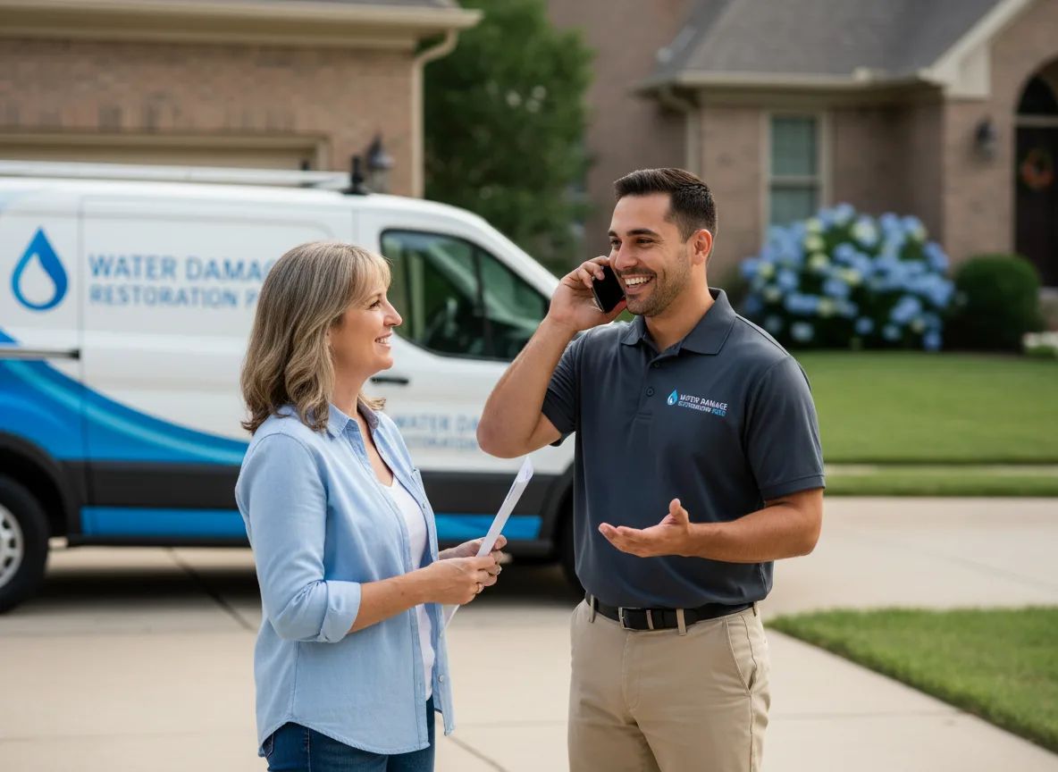 Flood Restoration Athens, IL FAQs